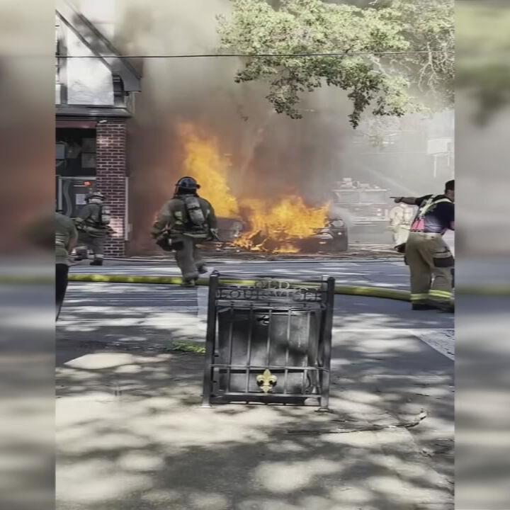 2ND AND OAK DEADLY FIRE